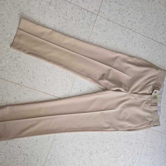 Louis Raphael GOLF Pants 32 x 30 Beige Khaki Men's - Picture 6 of 6